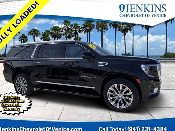 GMC YUKON XL 2024 1GKS2JKL2RR218180 image
